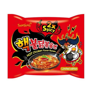 Ramen Buldak 2X Spicy