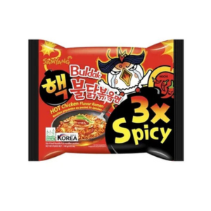 Ramen Buldak 3X Spicy