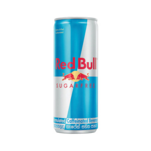 Red Bull Energy Drink Sugar Free 250ml