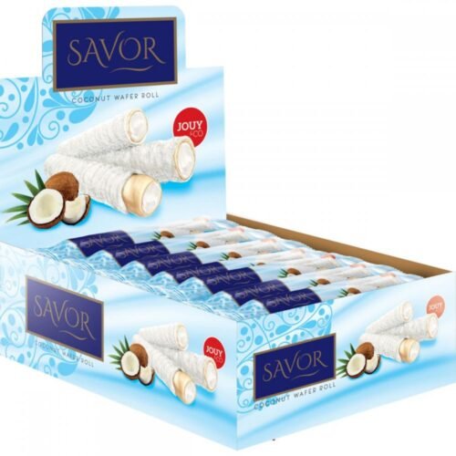Savor Coconut