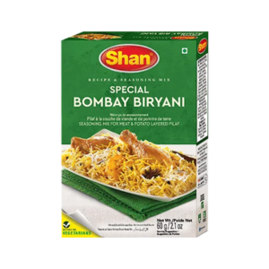 Shan Special Bombay Biryani Mix 60g