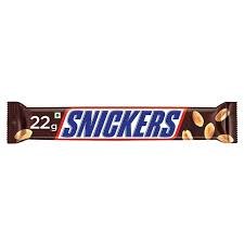 Snickers 22g Ind