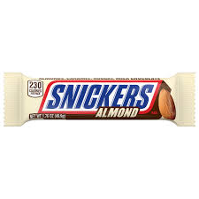 Snickers Almond 22g