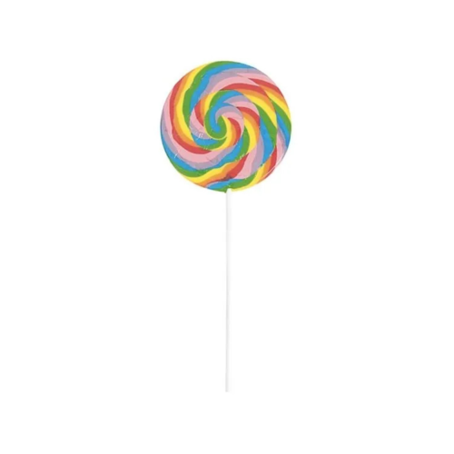 Spiral Lollipop 52g