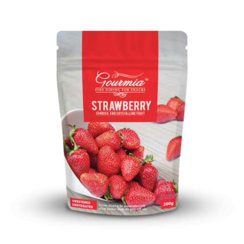 Strawberry Dry