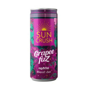 Sun Crush Grape 250ml