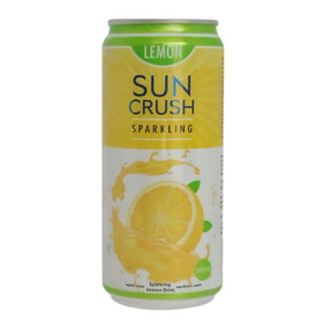 Sun Crush Lemon 250ml