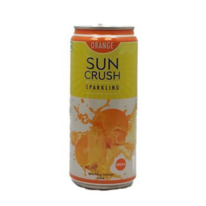 Sun Crush Orange 250ml