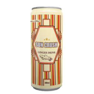 Suncrush Ginger Beer 250ml
