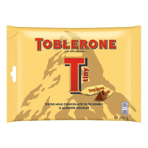 Toblerone Tiny 200g