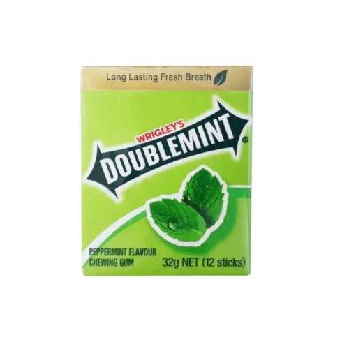Wrigleys Doublemint 32g