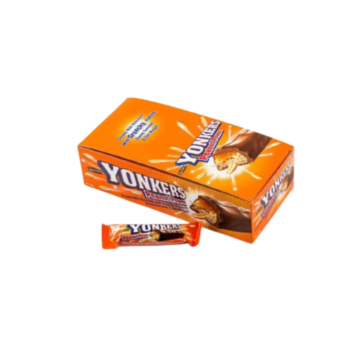 Yonkers Peanut Power 16g