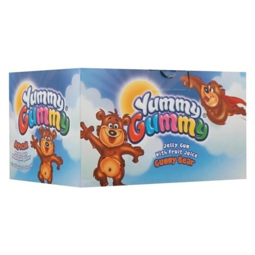 Yummy Gummy Bear 20g