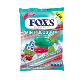 Fox s Mint Blossom 125g
