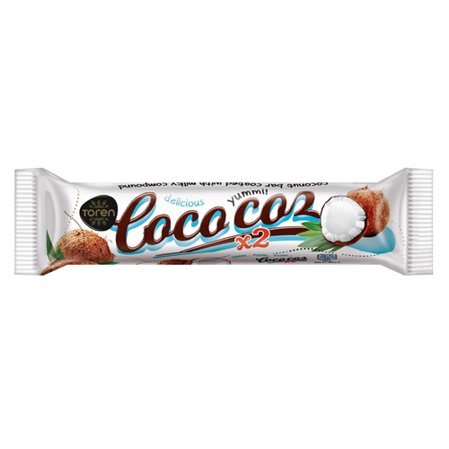 Coco Coz Dark Cocoa 24g